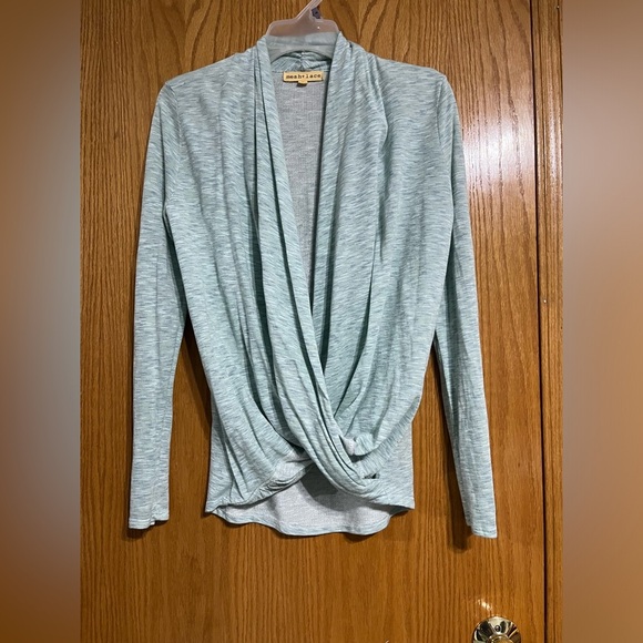 Tops - Mesh and lace top